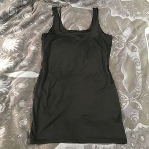 Forever21 plus 1X Black Bodycon dress